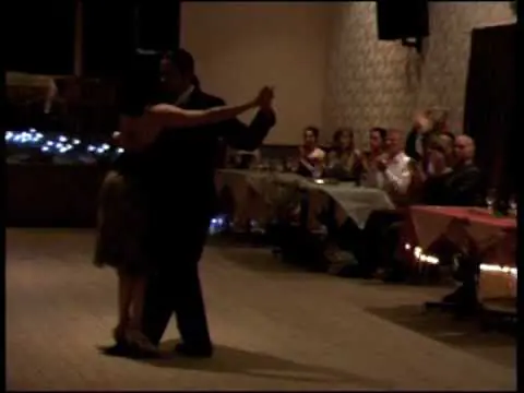 Video thumbnail for Adrian & Amanda Costa - DEJAME - Tango South London