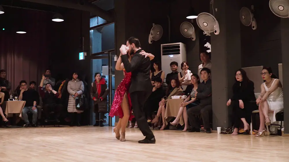 Video thumbnail for [ Tanog ] 2019.12.13 - Lorena Tarantino & Gianpiero Galdi - Show No.1
