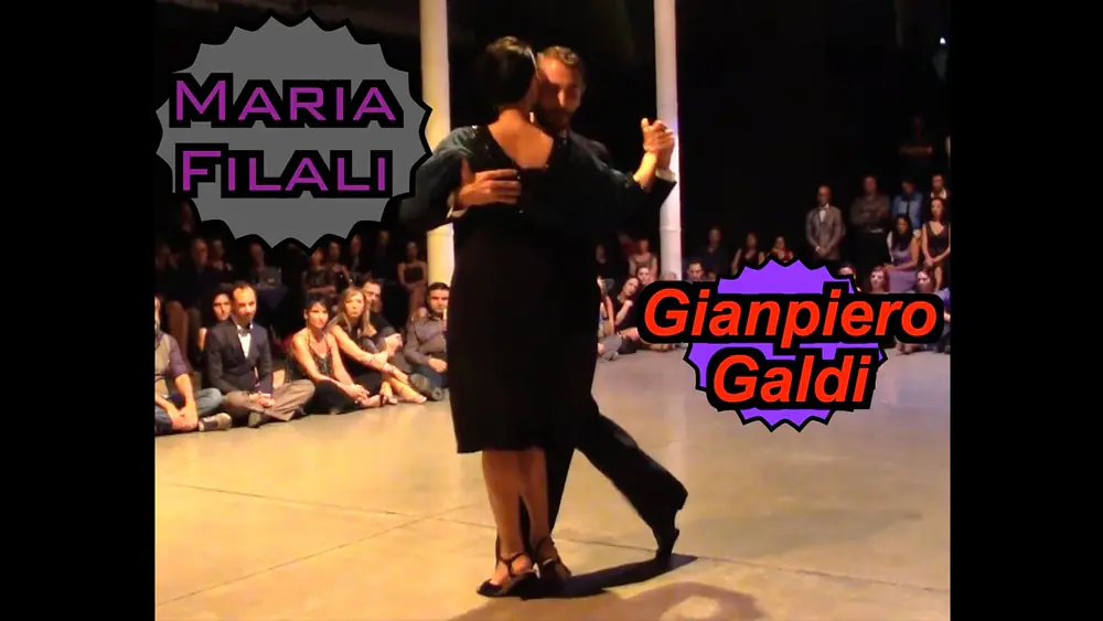 Video thumbnail for Yuyo Brujo J D'Arienzo Maria Filali Y Gianpiero Galdi