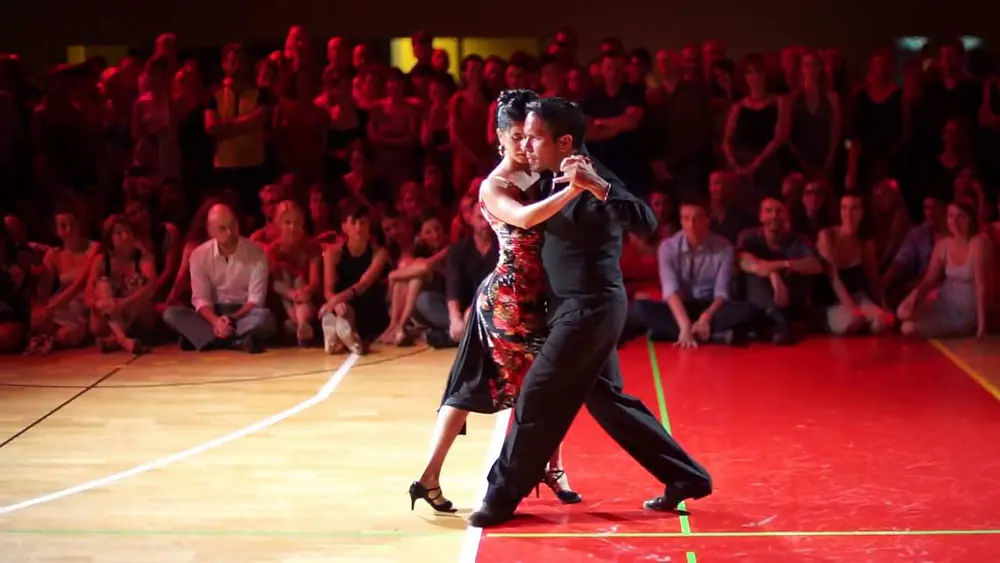 Video thumbnail for Mariela Sametband & Guillermo “El Peque” Barrionuevo @ MSTF 2016, 3/4