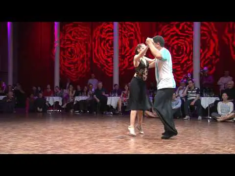 Video thumbnail for Ruben + Sabrina VELIZ am Festival OsterTango Basel 2017