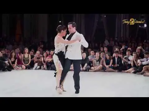 Video thumbnail for Facundo Pinero &  Vanessa Villalba / Çırağan Palace 3/4 | 11th tango2İstanbul