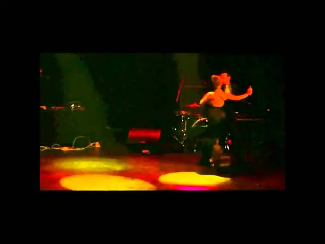 Video thumbnail for Argentine Tango - Ronen Khayat & Maya Schwartz from Dance Tel Aviv live with Otros Aires