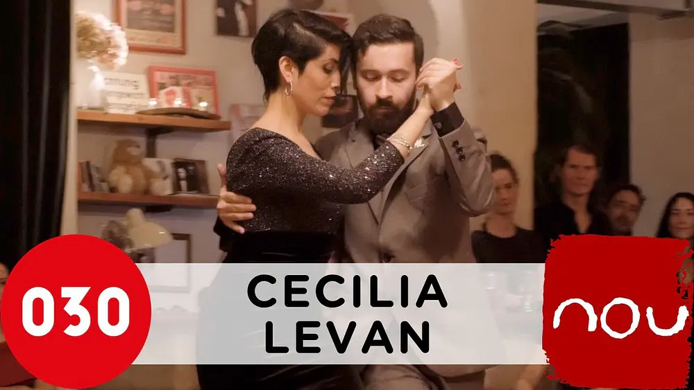 Video thumbnail for Cecilia Acosta and Levan Gomelauri – Cuando un viejo se enamora