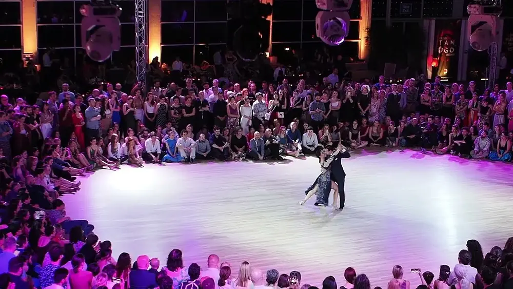 Video thumbnail for Simone Facchini & Gioia Abballe @ BTE 4/4