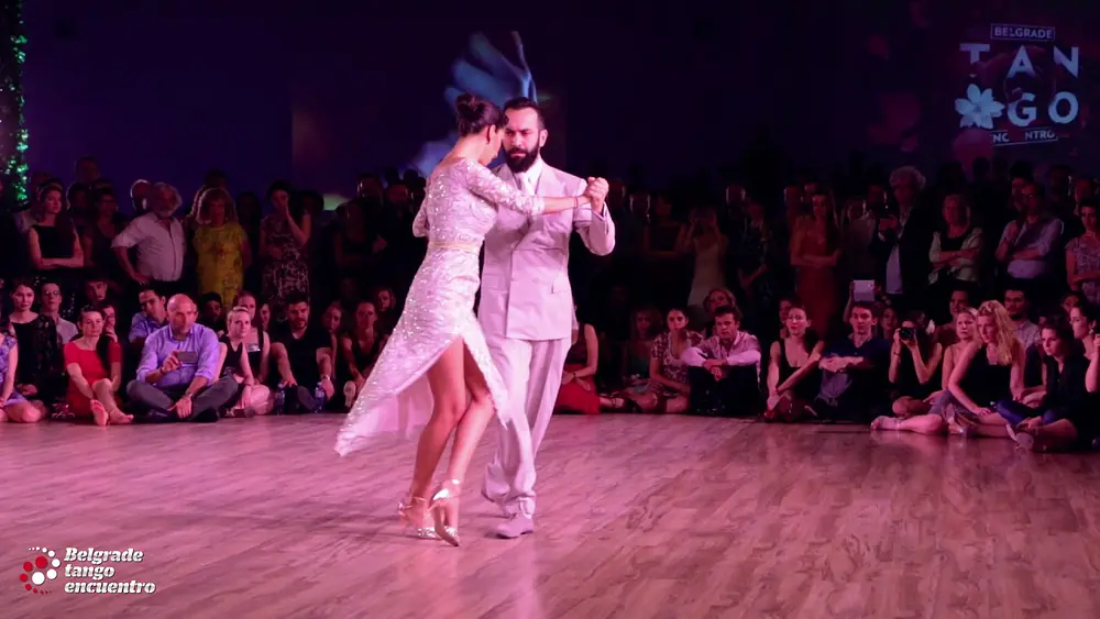 Video thumbnail for Sercan Yigit y Zeynep Aktar @Belgrade Tango Encuentro 2018 1/5