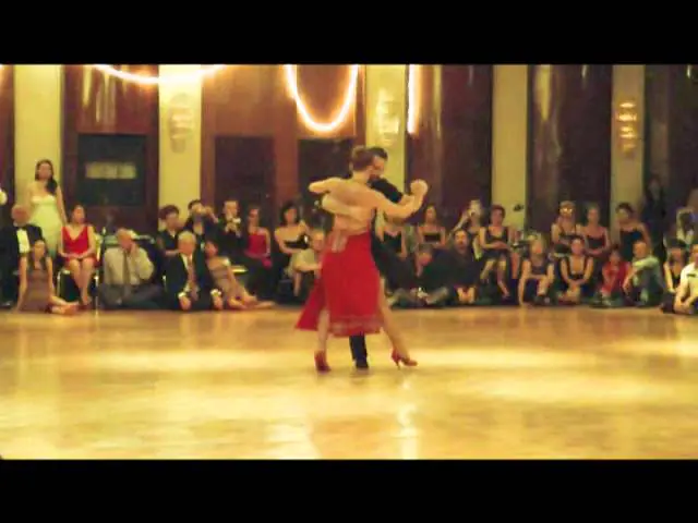 Video thumbnail for Melina Brufman & Claudio Gonzalez 2 NTW 2011