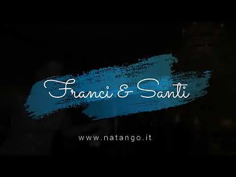Video thumbnail for Francesca del Buono y Santiago Castro - La cumparsita (Forever Tango)
