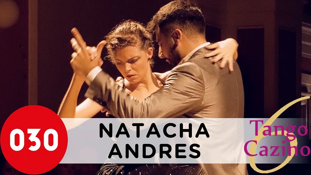 Video thumbnail for Natacha Lockwood and Andres Molina – Tú