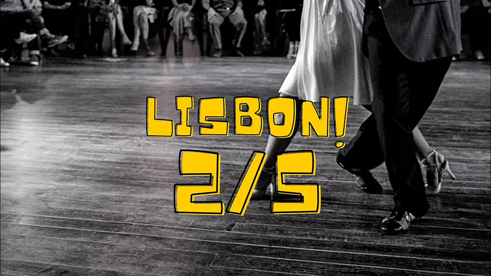 Video thumbnail for ALEJANDRO LARENAS Y MARISOL MORALES | Lisbon, 2022 2/5 Abandono