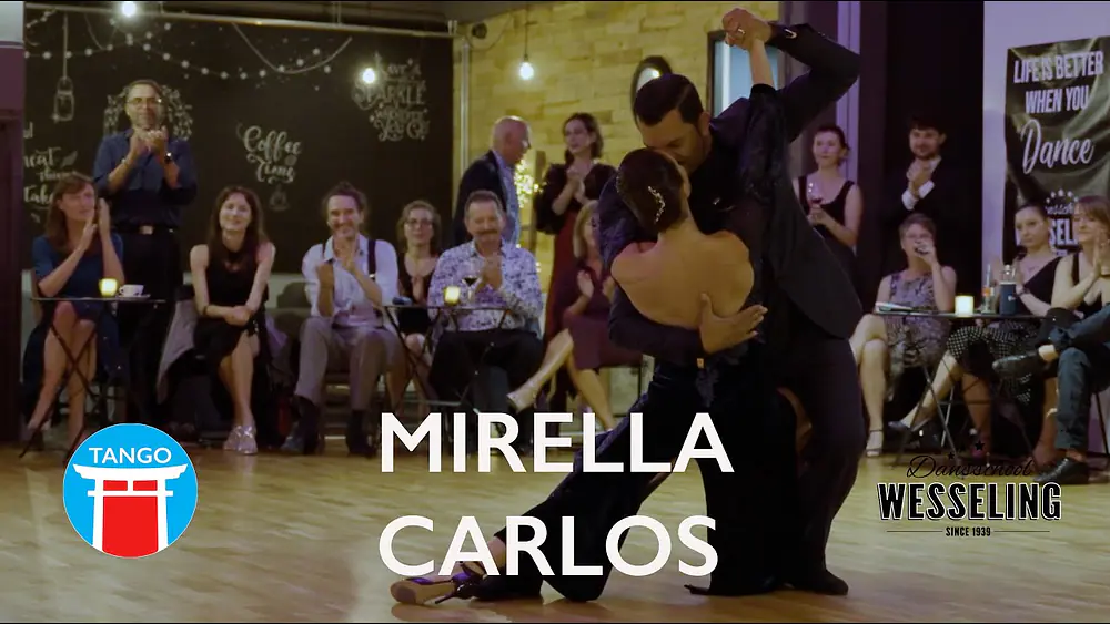 Video thumbnail for Mirella and Carlos Santos David - Ay Aurora! - 2/4
