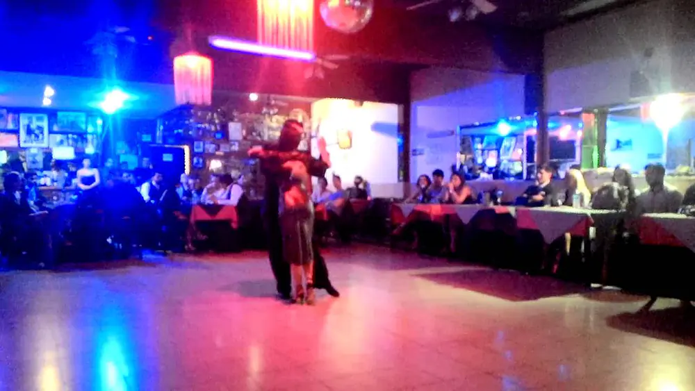 Video thumbnail for Yasmina Mamana y Ariel Taritolay 25/5/16 video I