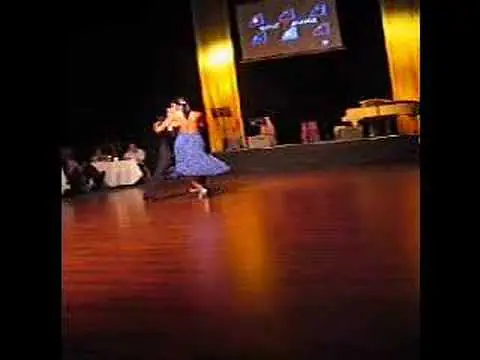 Video thumbnail for Marcela Guevara & Stefano Giudice dance