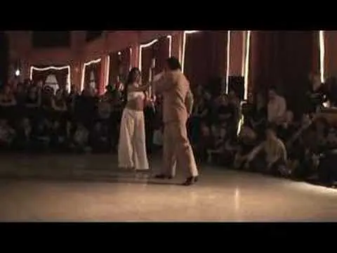 Video thumbnail for Natacha Poberaj y Eduardo Villegas - zamba