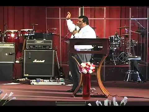 Video thumbnail for 37 Aniversario (Predicación Hermano Carlos Pérez) | AGO.04.2013