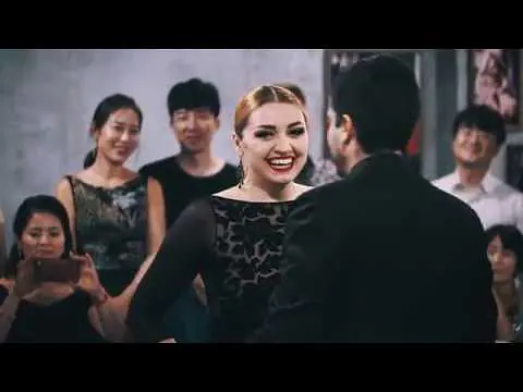 Video thumbnail for Ariadna Naveira & Fernando Sanchez Tango Performance #2
