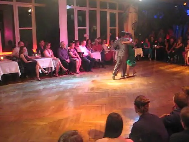 Video thumbnail for sebastian achaval y roxana suarez tango loft stuttgart (part 1/4)
