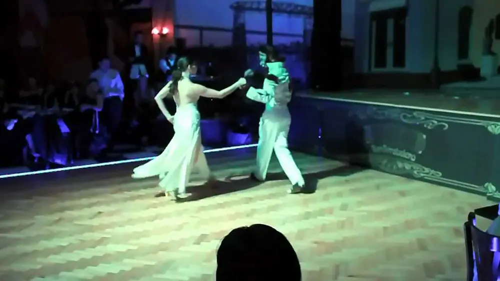 Video thumbnail for Alejandra Orozco & Luciano Brigante