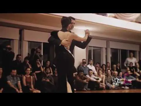 Video thumbnail for 5th TangoLovers Festival 2019 – Vaggelis Hatzopoulos & Marianna Koutandou (El nene del Abasto)