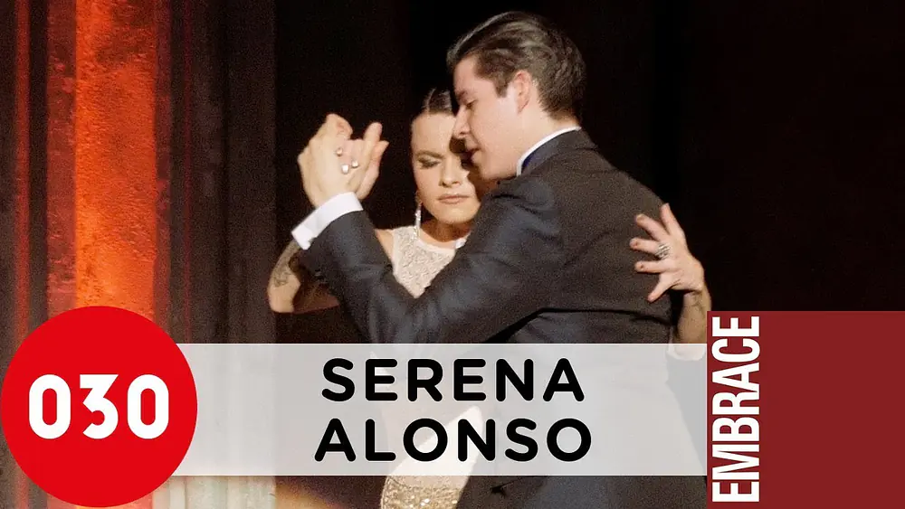Video thumbnail for Serena Alvarado and Alonso Alvarez – Romance de barrio