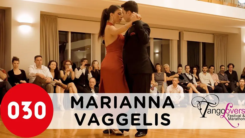 Video thumbnail for Marianna Koutandou and Vaggelis Hatzopoulos – Muchacho
