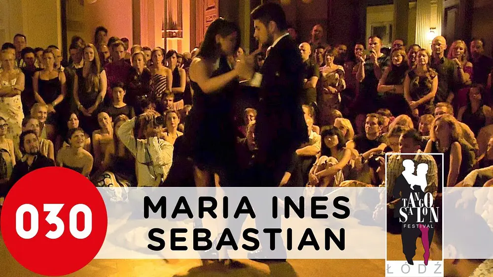 Video thumbnail for Maria Ines Bogado and Sebastian Jimenez – Flor del mal