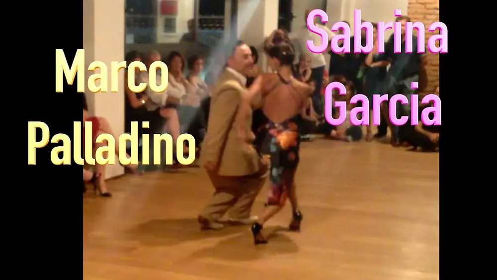 Video thumbnail for Ella Es Así - E.Donato - Sabrina Garcia Y Marco Palladino