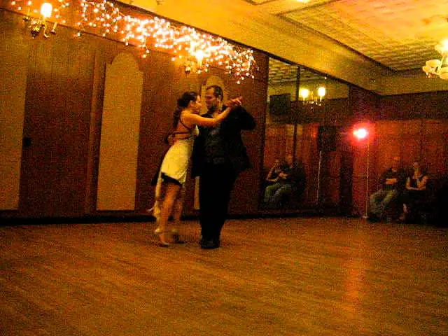 Video thumbnail for Luis Bianchi and Daniela Pucci @ Dance Tango Milonga 2011