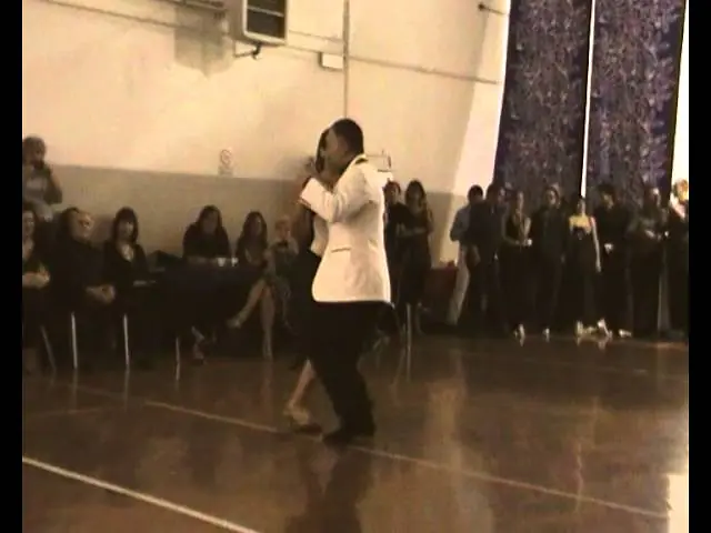 Video thumbnail for Marco Palladino e Sabrina Garcia_1