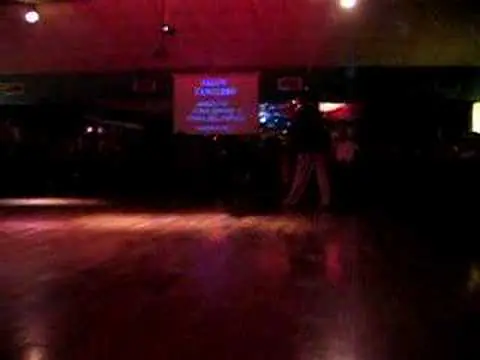 Video thumbnail for Jorge Dispari Y Maria la Turca Del Carmen e Samantha/Andres
