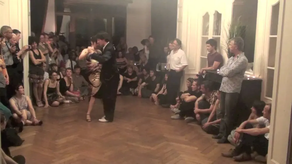 Video thumbnail for Mariana Patsarika y Dimitris Biskas_Todo es Amor_SLM_20130508