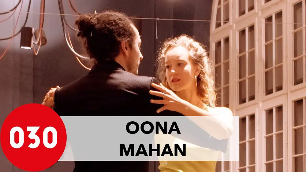 Video thumbnail for Oona Plany and Mahan Raffael – Loca bohemia