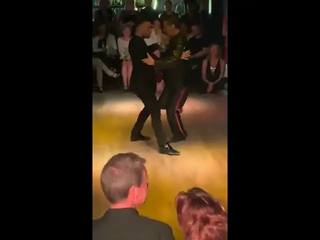 Video thumbnail for Aarhus 2019  Martin Maldonado & Maurizio Ghella 2