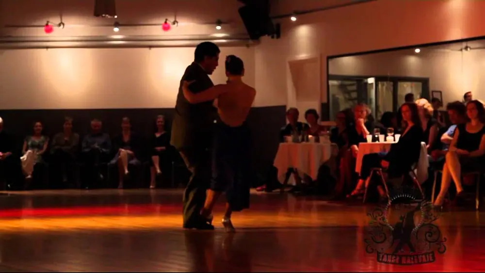 Video thumbnail for Ruben & Sabrina Veliz 1/4 - Aarhus, Denmark april 2013