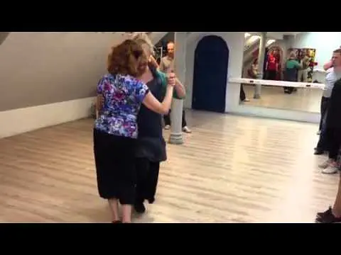 Video thumbnail for Elvira Malishevskaya y Tatjana Arhipova. Level 7.