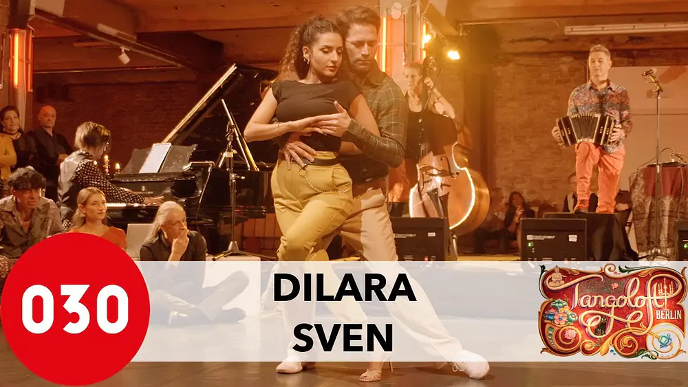Video thumbnail for Dilara Ogretmen and Sven Elze – Estación Central by Narcotango