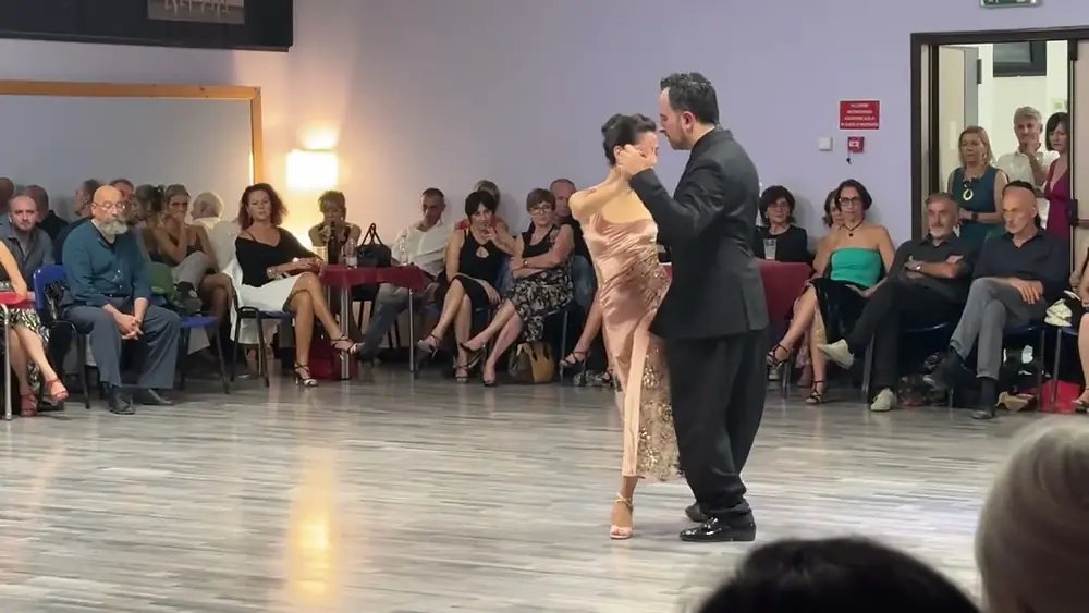 Video thumbnail for Francesca Sutera Giovanni Eredia Modena 14/10/2023 (5/5)