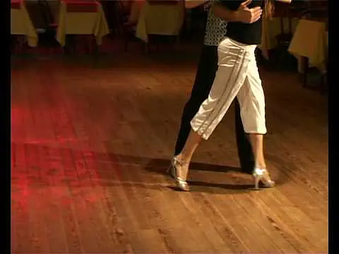 Video thumbnail for Gustavo Rosas y Gisela Natoli.Tango.Dvd Colgadas y Volcadas vol 2.