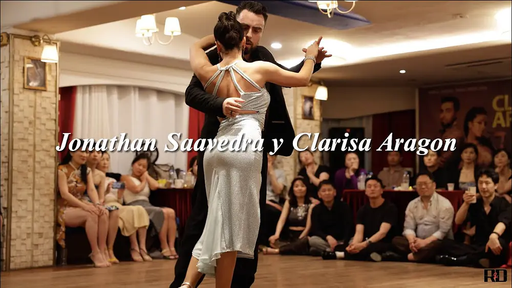 Video thumbnail for Jonathan Saavedra y Clarisa Aragon 1/4 - Alhucema