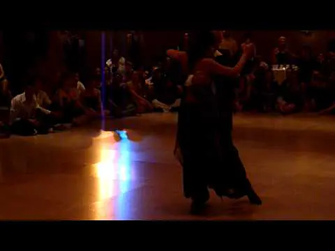Video thumbnail for CTW 2010 - Horacio Godoy y Cecilia Berra Friday night 7/2/10