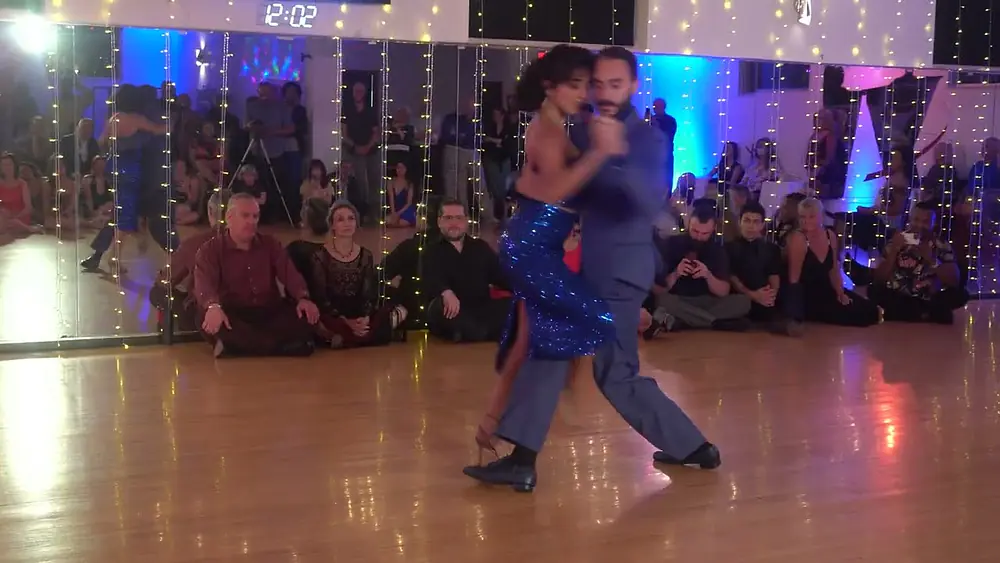 Video thumbnail for Gianpiero Galdi & Lorena Tarantino (1) - Toronto Tango Festival 2023
