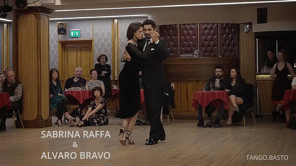 Video thumbnail for Sabrina Raffa & Alvaro Bravo - 1-4 - 2023.03.10