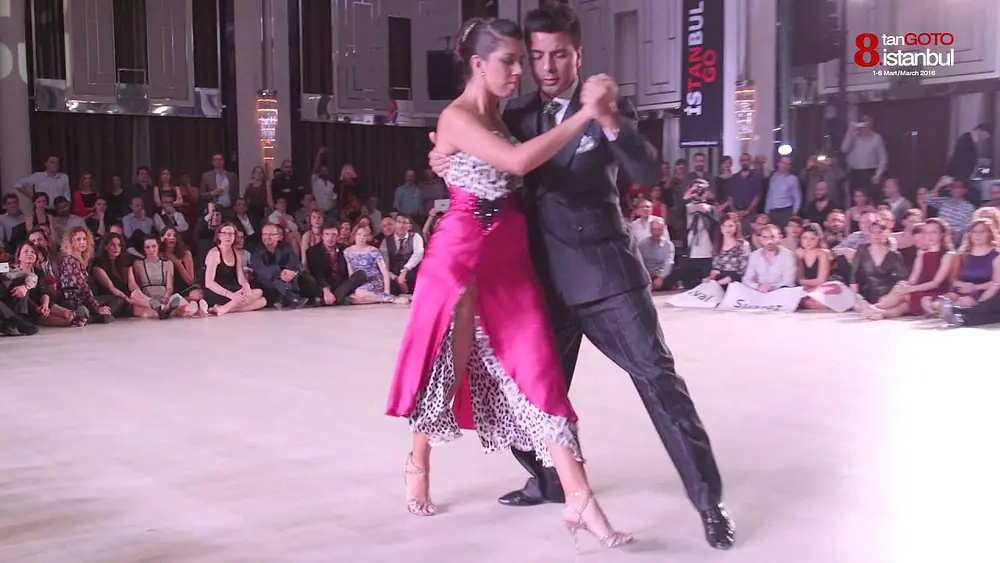 Video thumbnail for Sebastian Achaval & Roxana Suarez - 1/4 | tanGO TO İstanbul 8th edition