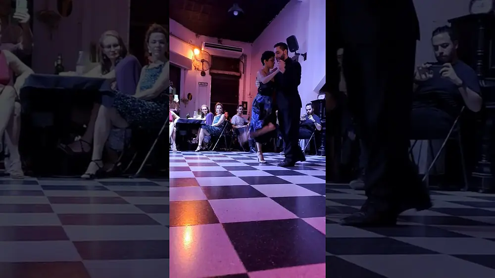Video thumbnail for Natasha Arapé & Juan Selimán - La Rayuela (1/3)