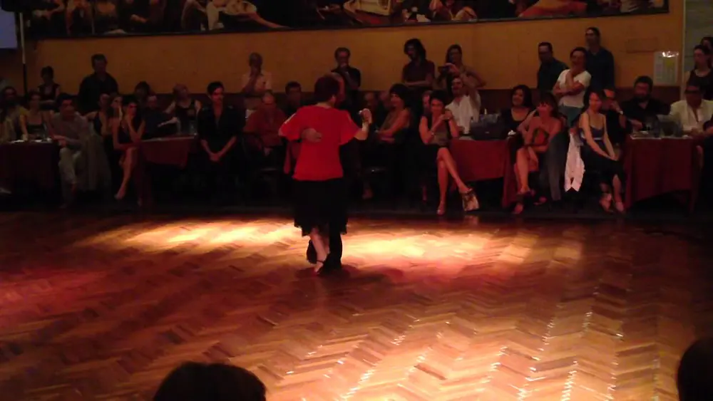 Video thumbnail for Martha Antón y El Gallego Manolo 3/3