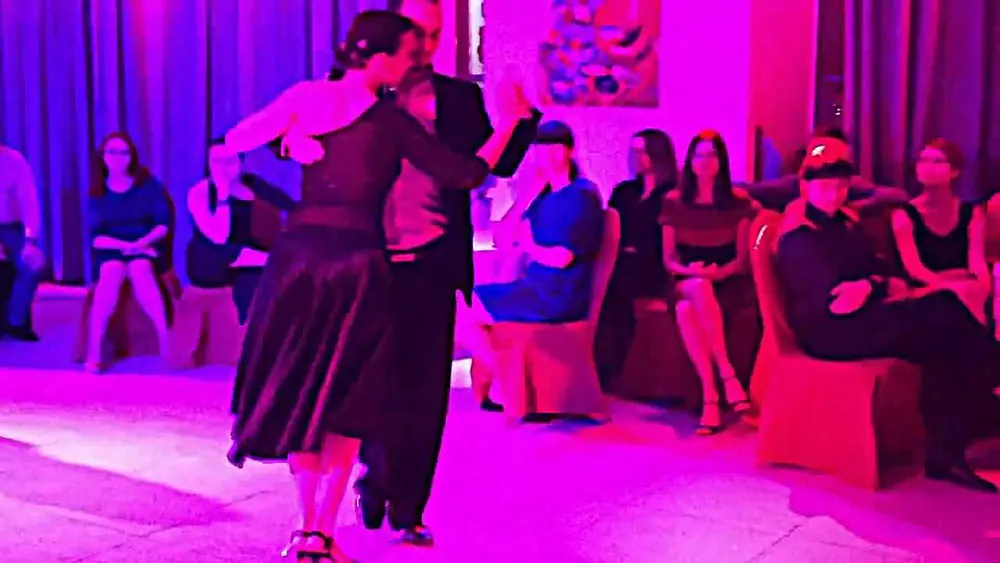 Video thumbnail for Aleksey Salienko & Ekaterina Nazarova  ( 2/3 )