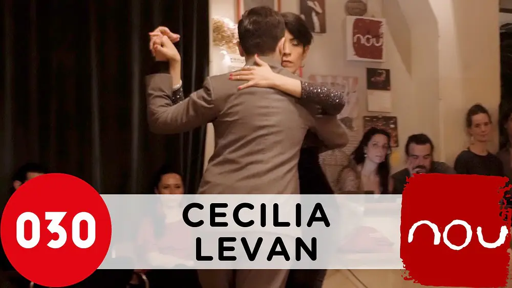 Video thumbnail for Cecilia Acosta and Levan Gomelauri – Y la perdí