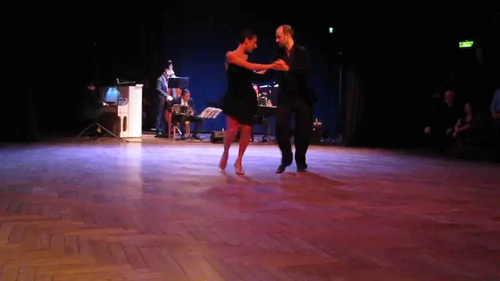 Video thumbnail for Maria Filali y Daniel Carlsson, Festivalito Malmö Sweden, 29.3.2013 4