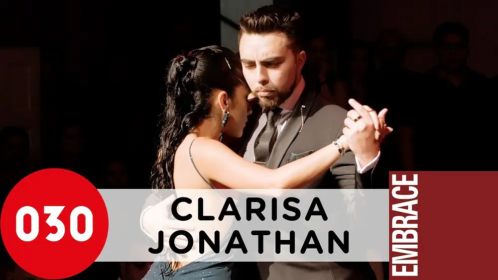 Video thumbnail for Clarisa Aragon and Jonathan Saavedra – María #ClarisayJonathan