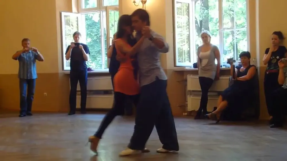 Video thumbnail for Sebastian Achaval and Roxana Suarez 049